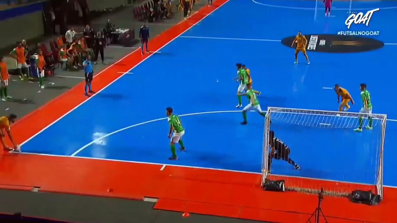 Magnus sorocaba 4-1 Santiago Wanderers  - Comebol Libertadores  - Melhores Momentos