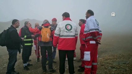 Saatler önce açılış yapmışlardı! Aliyev'den Reisi mesajı