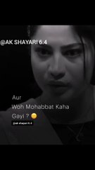 Deeply Moving Urdu Poetry in Hindi – Heartfelt Verses ❤️