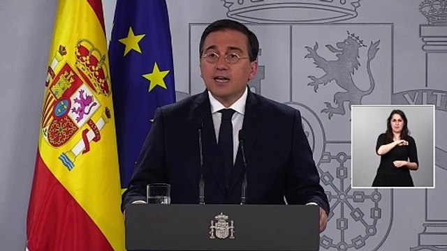 España llama a consultas a su embajadora en Buenos Aíies