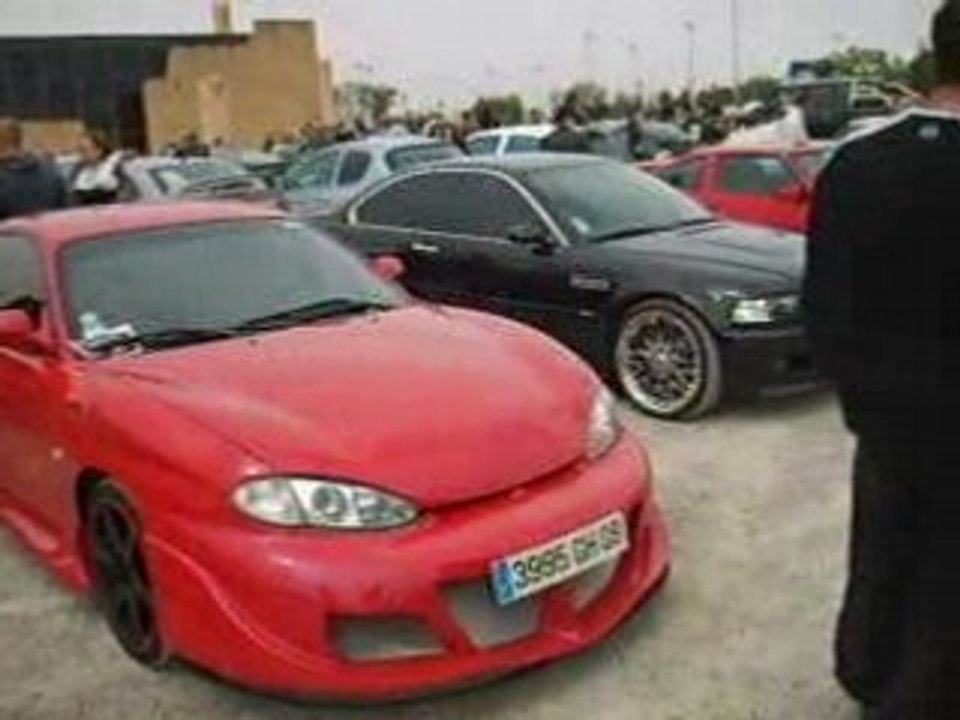 VIDEO TUNING