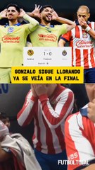 Nos volvimos a encontrar a GONZALO LLORANDO OTRA VEZ
