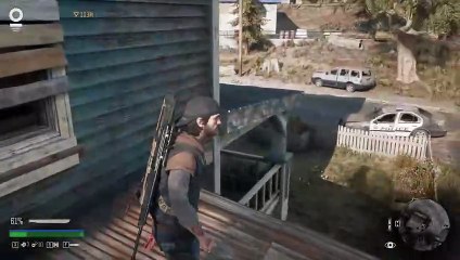 Days Gone Part51 - No End and No Beginning - No Commentary