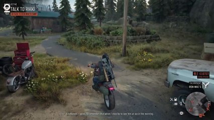 Days Gone Part45 - Return the Bandana - No Commentary
