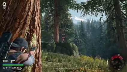 Days Gone Part52 - Against the Anarchy - No Commentary