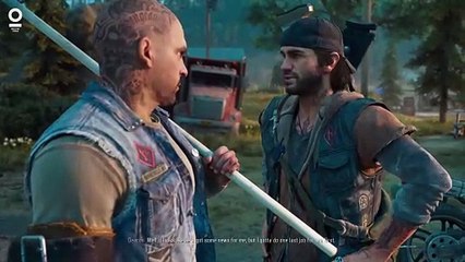 Days Gone Part47 - You Twisted My Arm - No Commentary