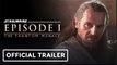 Star Wars: The Phantom Menace | Remastered Trailer - Liam Nesson, Natalie Portman - TV Mini Series