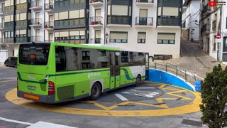 Basque Country  | A turntable for the bus / Le port d'Elantxobe | Euskadi 24 Television