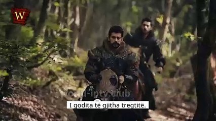 Kurulus Osman Shqip Episodi 161 Promo-1