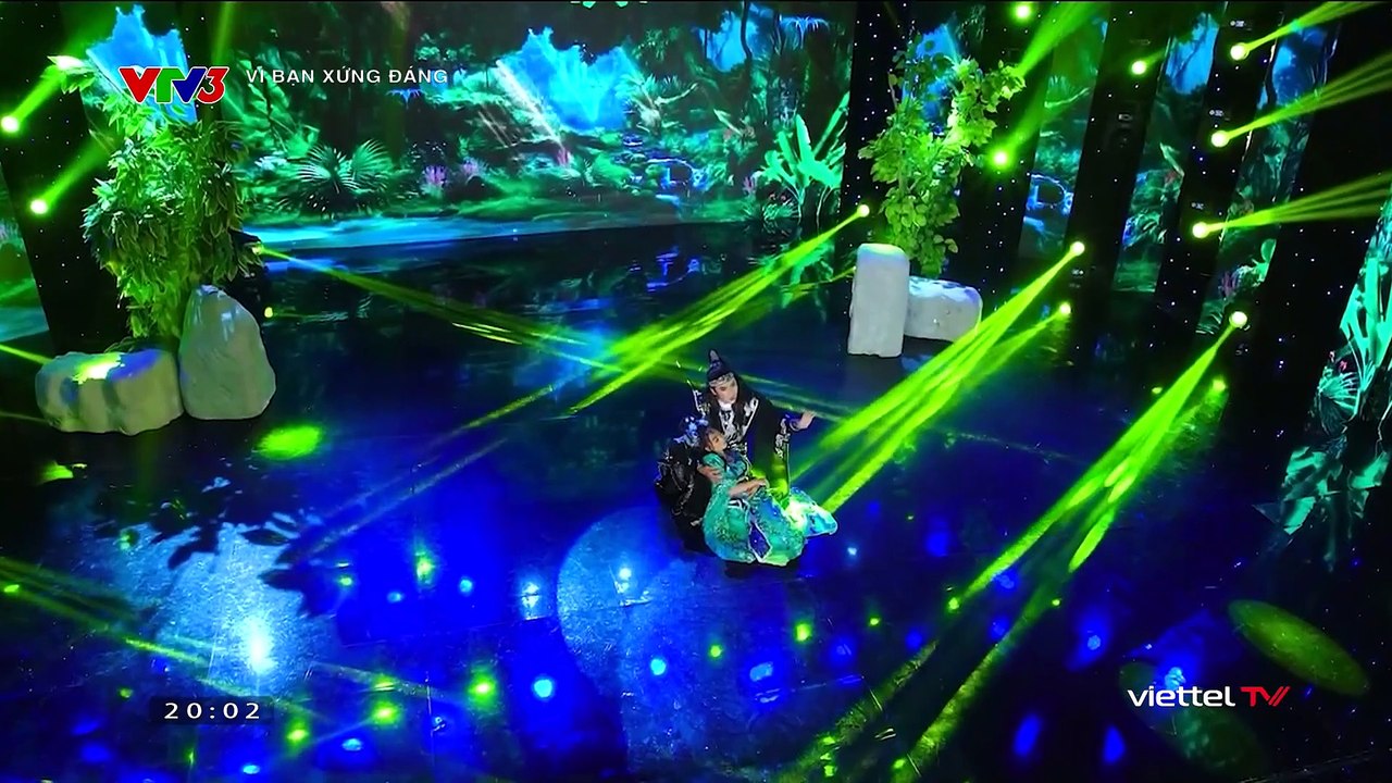 VTV3 - Vì bạn xứng đáng (2024) - Tập 12: Nghệ sĩ Hoàng Việt Trang (19/05/2024) [FULL]
