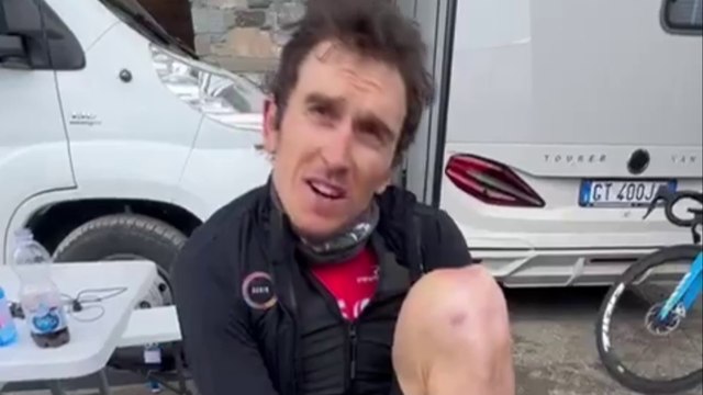 Cycling - Giro d'Italia 2024 - Geraint Thomas : I didn’t feel super… I used the other guys, and actually came around a bit by the end