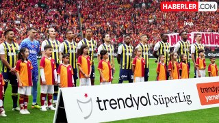 Takımın yıldızı kırmızı gördü! Derbide Fenerbahçe'ye soğuk duş
