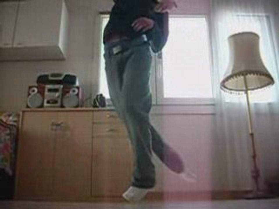 Hardjump the first session