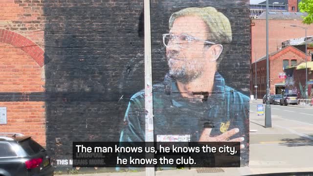 'Absolute Hero' - Liverpool fans salute departing Klopp