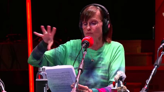 Les 40 chroniques d'humour et pas de voleur - La chronique de Laurence Bibot