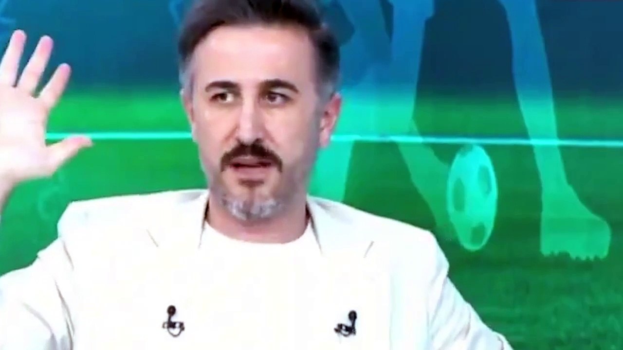 Beşiktaşlı Yorumcudan Final Maçı Öncesi Tehdit! Ben Trabzonspor'un Lobisinden Çekiniyorum