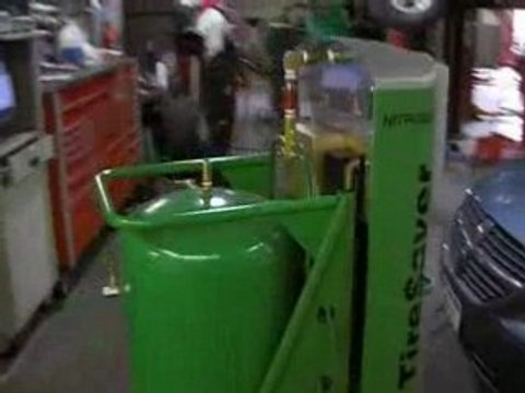 Got Nitrogen? Increase Gas Mileage, Efficiency, Tire Life