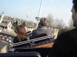 tournage à plopsaland