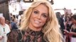 Britney Spears afirma que su pie lastimado ya está 'mejor'