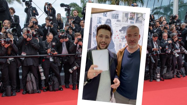 Au Festival de Cannes, comment travaille un journaliste ?