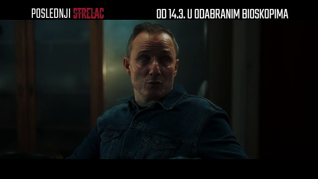 Odlučujući Trenutak: Poslednji Strelac (2024)