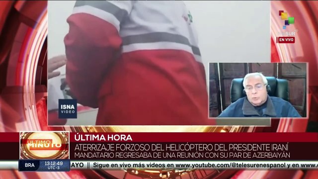 Hadwa: Europa y EE.UU. estarían contentos si falleciera el pdte. iraní