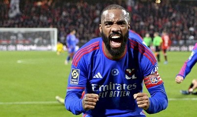 Lyon - Strasbourg : Découvrez les équipes alignées