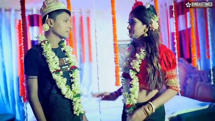 Intimate Wedding Night Moments: Sudeepa's Heartfelt Conversation with the Groom 💍