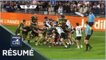 PRO D2 Saison 2023-2024 J30 - Résumé CA Brive - Biarritz Olympique