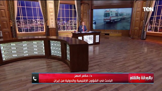 باحث في الشأن الإيراني يكشف ماذا حدث لطائرة الرئيس الإيراني بعد أنباء عن سقوطها