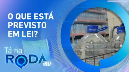 PREÇO ABUSIVO: GALÃO de ÁGUA chega a R$ 80 no RS e MP INVESTIGA | TÁ NA RODA