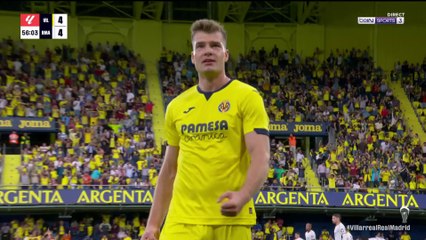 La Liga : Alexander Sorloth renverse le Real à lui tout seul !