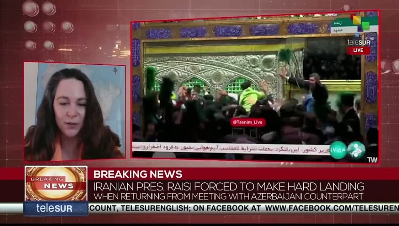 Analysis: Iranian President Ebrahim Raisi’s forced to make hard landing