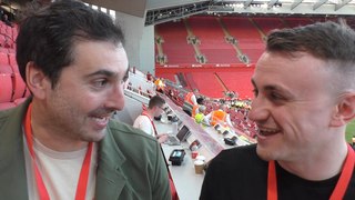 Liverpool 2 Wolves 0 - Liam Keen and Nathan Judah reaction