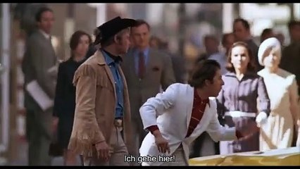 Macadam Cowboy Bande-annonce (DE)