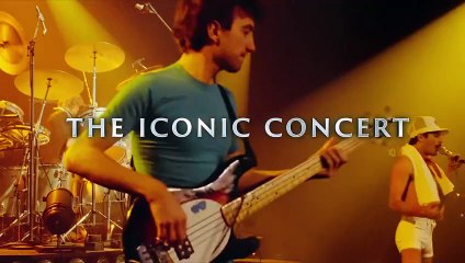 Queen - Rock Montreal Bande-annonce (EN)