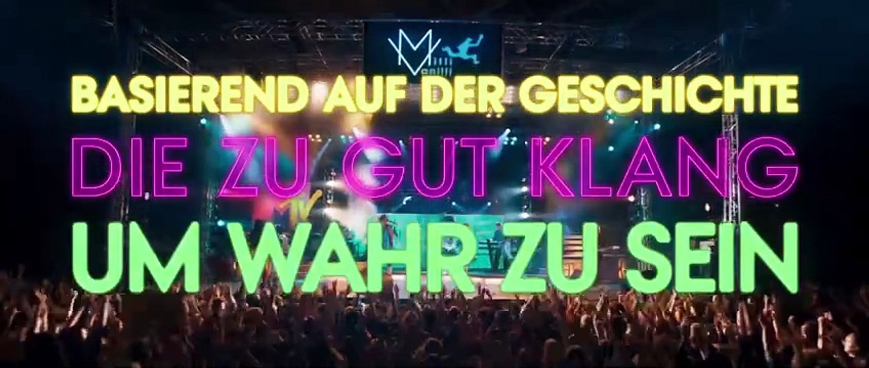 Girl You Know It's True Bande-annonce (EN)