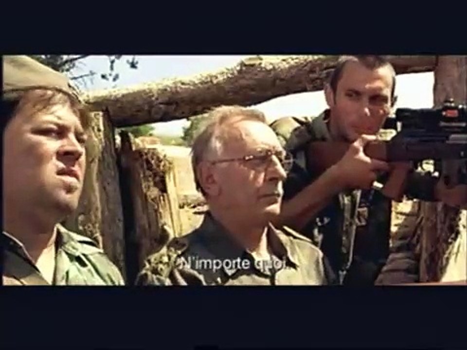 No Man’s Land Bande-annonce (FR)