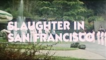 Massacre à San Francisco Bande-annonce (EN)
