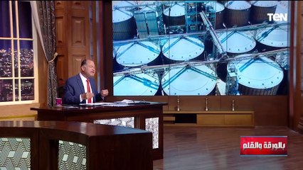 أقوى رد من الديهي على منتقدي مشروعات الطرق وإنجازات الدولة.. اللي بيقولي انت بتطبل يتقي الله