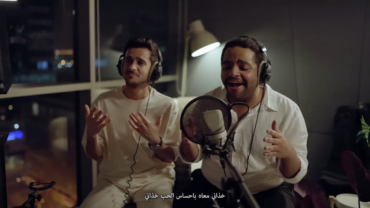 خالد المظفر و عايض - عالم العشاق (حصرياً) ｜ 2024