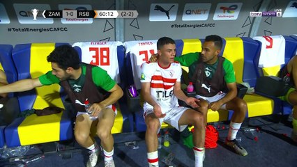 مباراة الزمالك ضد بركان 2: ملخص وأبرز اللحظات ⚽