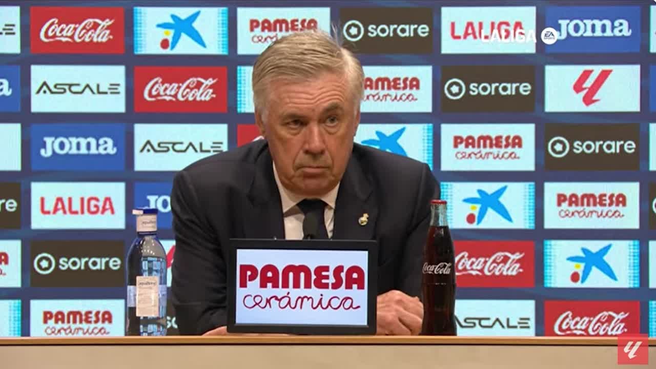 ¿En qué posición le gusta más a Arda Güler a Ancelotti? Lo tiene muy claro