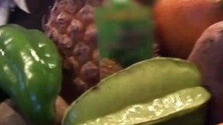 Salade de fruits exotique // Recette rapide