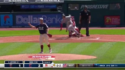 ¡Rocchio y Giménez, la dupla venezolana de Cleveland sigue funcionando!