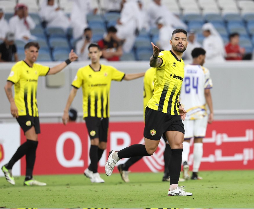 نادي قطر يضرب موعداً مع السد في نهائي كأس أمير دولة قطر