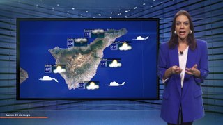 La previsión del tiempo en Canarias para el 20 de mayo de 2024, en Atlántico Televisión.