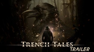 TRENCH TALES is gripping third-person shooter horror game set in a dark, alternative world inspired by the aesthetics of WWI and WWII