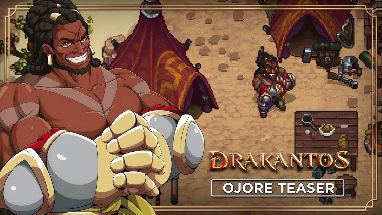 DRAKANTOS - Discover Ojore