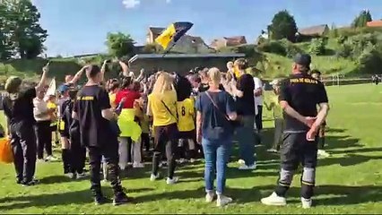 Victoire des U11A au tournoi de Etaples mes Victoire de toutes un Groupe!!!